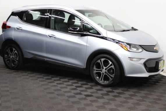 CHEVROLET BOLT EV 2017 1G1FX6S08H4142454 image
